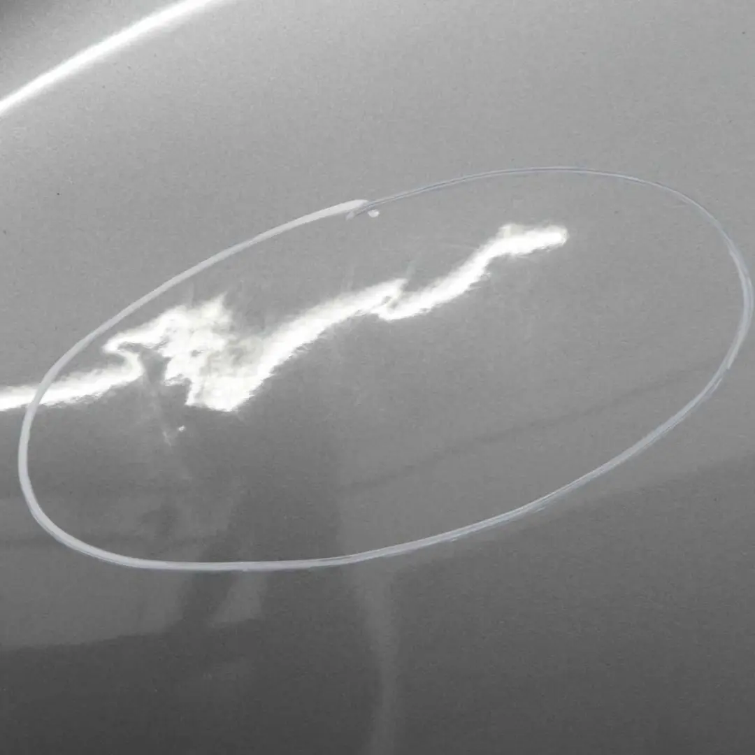 BMW E90 LCI Maska Silnika Spacegrau Metallic - A52 - SKU 7153940-SCG1 - Numer Części 7153940