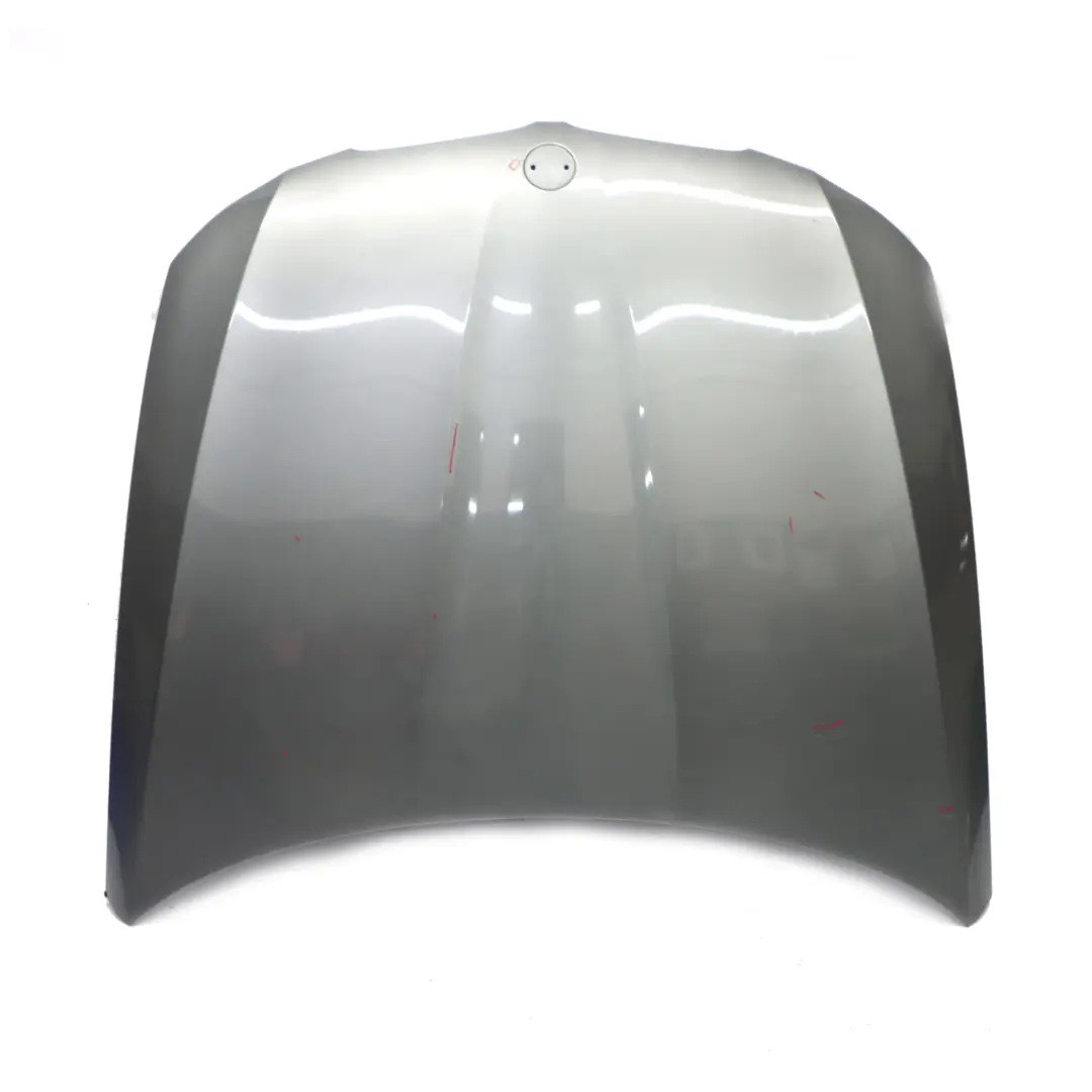 Hood Bonnet Cover Panel Spacegrau Space Grey Metallic - A52 to BMW E90 LCI with Part number 7153940 BMW E90 LCI Hood Bonnet Cover Panel Spacegrau Space Grey Metallic - A52 - SKU 7153940-SCG2 - Part number 7153940