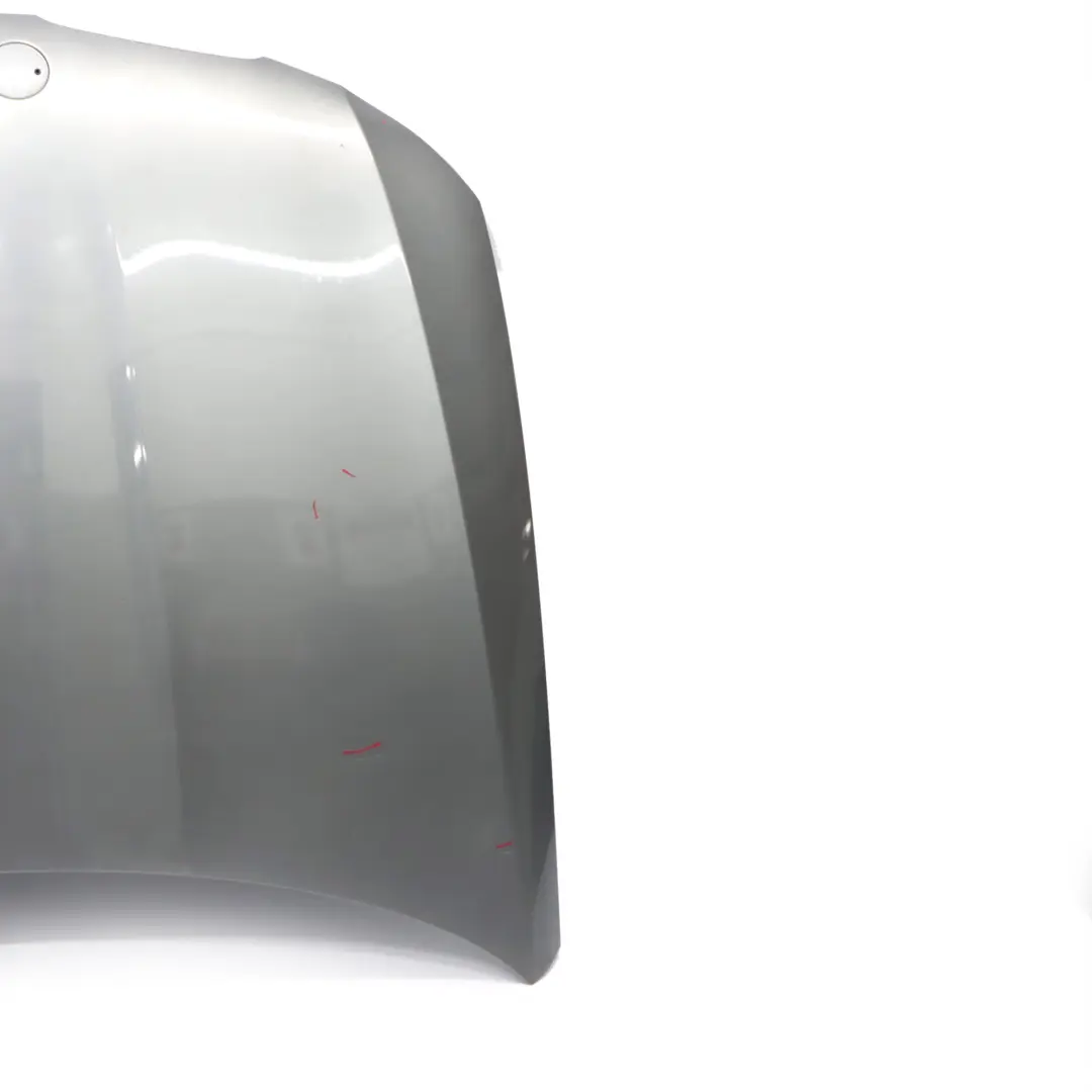 BMW E90 LCI Hood Bonnet Cover Panel Spacegrau Space Grey Metallic - A52 - SKU 7153940-SCG2 - Part number 7153940