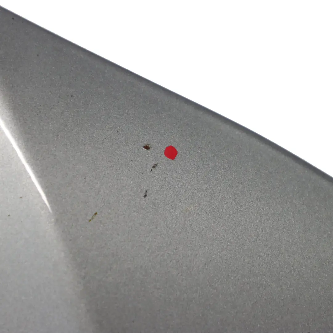 BMW E90 LCI Hood Bonnet Cover Panel Spacegrau Space Grey Metallic - A52 - SKU 7153940-SCG2 - Part number 7153940