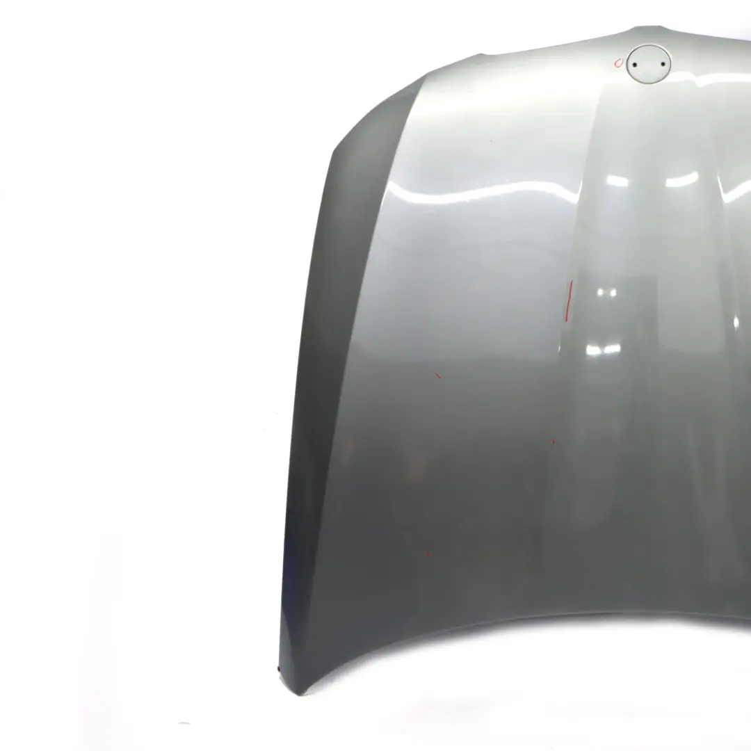 BMW E90 LCI Hood Bonnet Cover Panel Spacegrau Space Grey Metallic - A52 - SKU 7153940-SCG2 - Part number 7153940