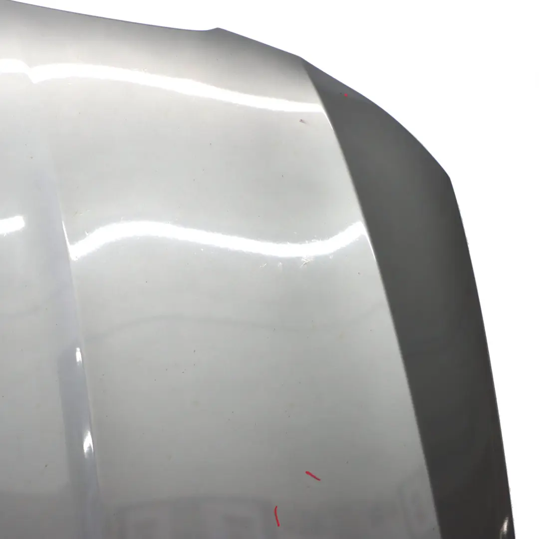 Hood Bonnet Cover Panel Spacegrau Space Grey Metallic - A52 to BMW E90 LCI with Part number 7153940 BMW E90 LCI Hood Bonnet Cover Panel Spacegrau Space Grey Metallic - A52 - SKU 7153940-SCG2 - Part number 7153940