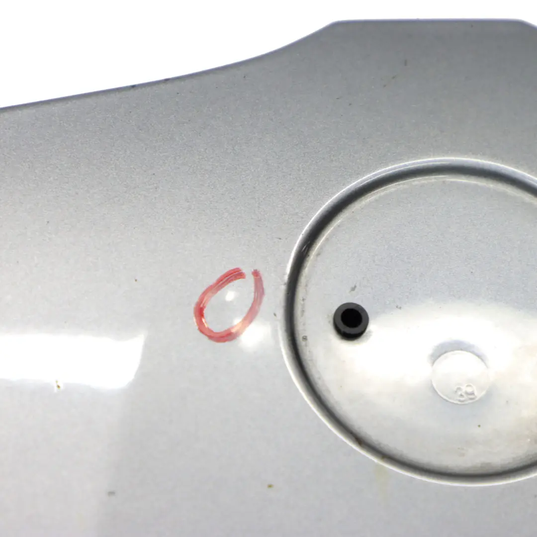 Hood Bonnet Cover Panel Spacegrau Space Grey Metallic - A52 to BMW E90 LCI with Part number 7153940 BMW E90 LCI Hood Bonnet Cover Panel Spacegrau Space Grey Metallic - A52 - SKU 7153940-SCG2 - Part number 7153940