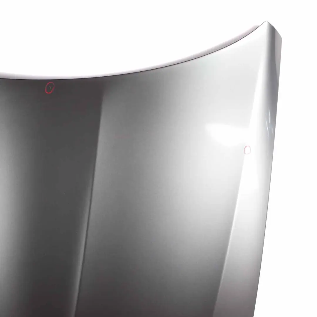 BMW E90 LCI Hood Bonnet Cover Panel Spacegrau Space Grey Metallic - A52 - SKU 7153940-SCG - Part number 7153940