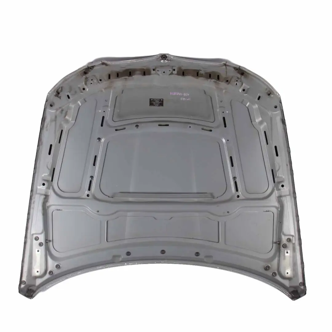 BMW E90 LCI Hood Bonnet Cover Panel Spacegrau Space Grey Metallic - A52 - SKU 7153940-SCG - Part number 7153940
