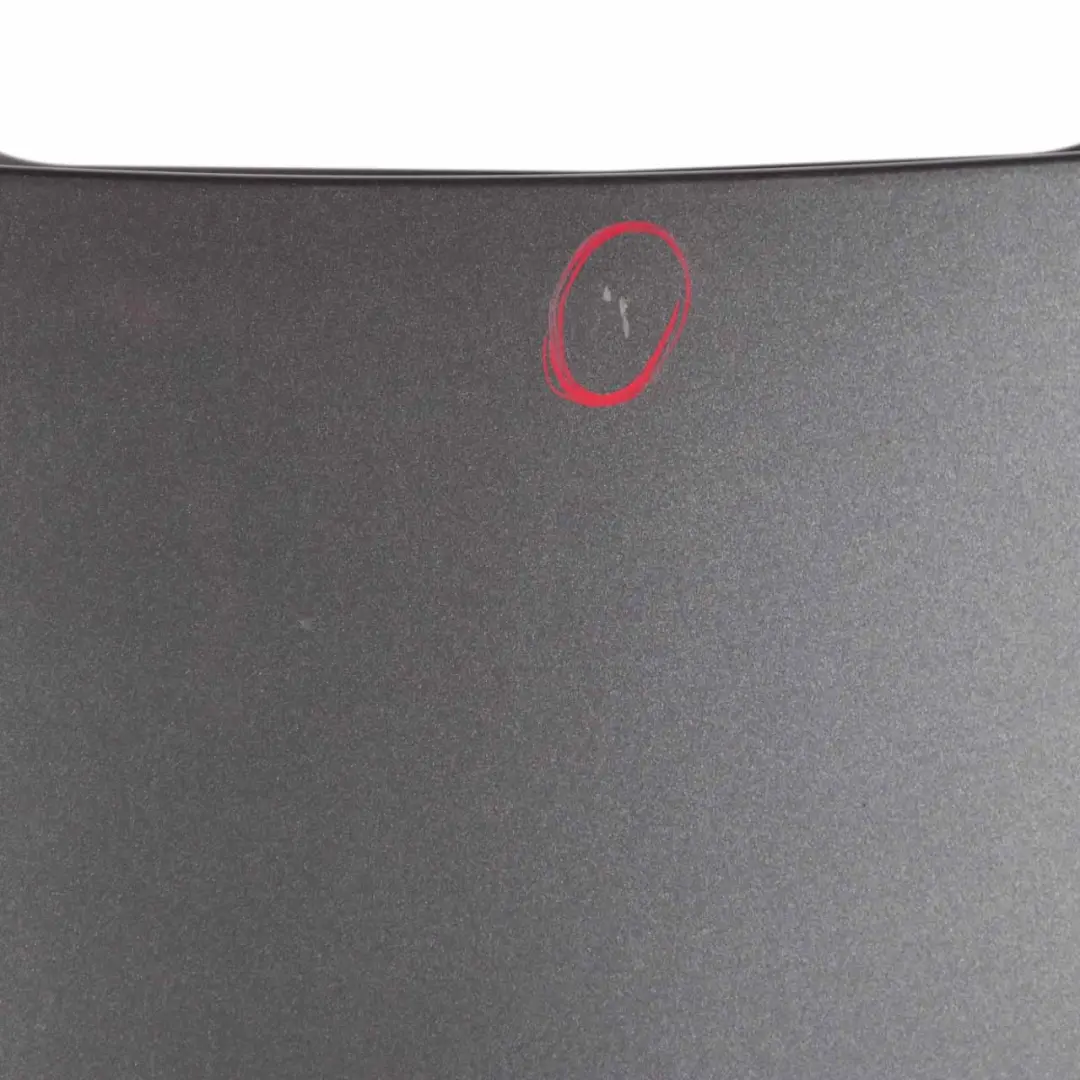 BMW E90 LCI Hood Bonnet Cover Panel Spacegrau Space Grey Metallic - A52 - SKU 7153940-SCG - Part number 7153940