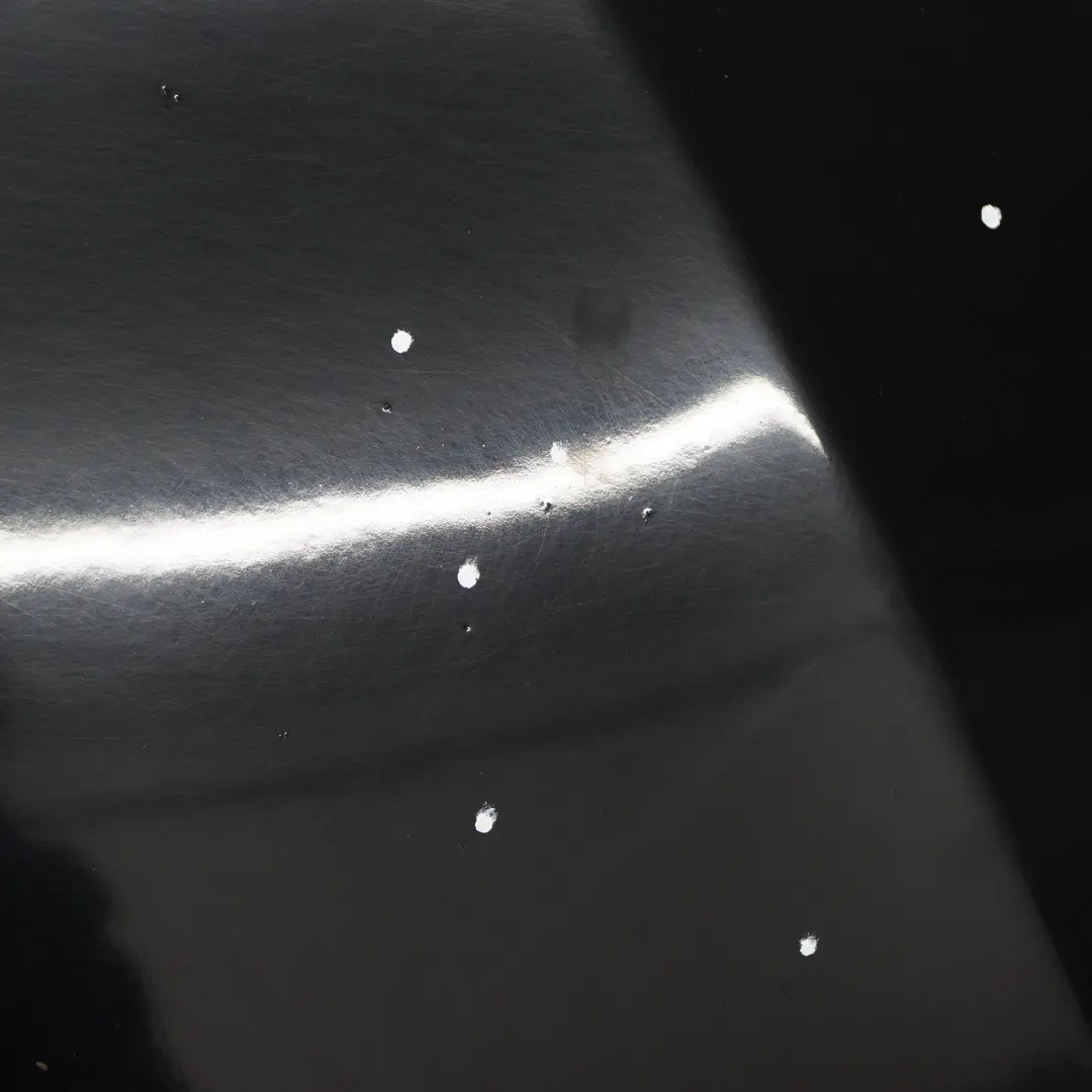 Hood Bonnet Cover Panel Schwarz 2 Black - 668 to BMW 3 E90 E91 LCI with Part number 7153940 BMW 3 E90 E91 LCI Hood Bonnet Cover Panel Schwarz 2 Black - 668 - SKU 7153940-SCH1 - Part number 7153940