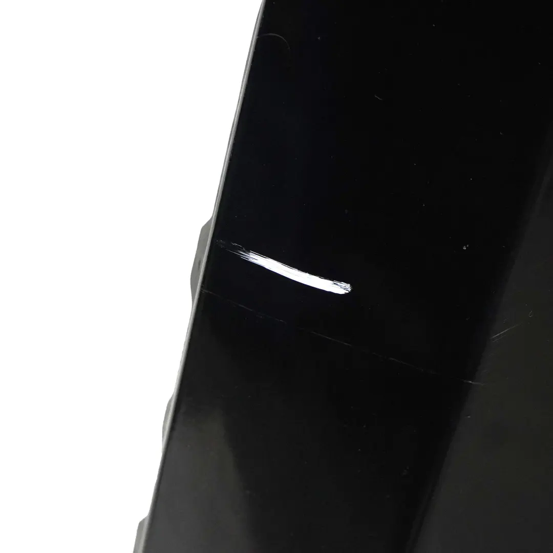 Hood Bonnet Cover Panel Schwarz 2 Black - 668 to BMW 3 E90 E91 LCI with Part number 7153940 BMW 3 E90 E91 LCI Hood Bonnet Cover Panel Schwarz 2 Black - 668 - SKU 7153940-SCH1 - Part number 7153940