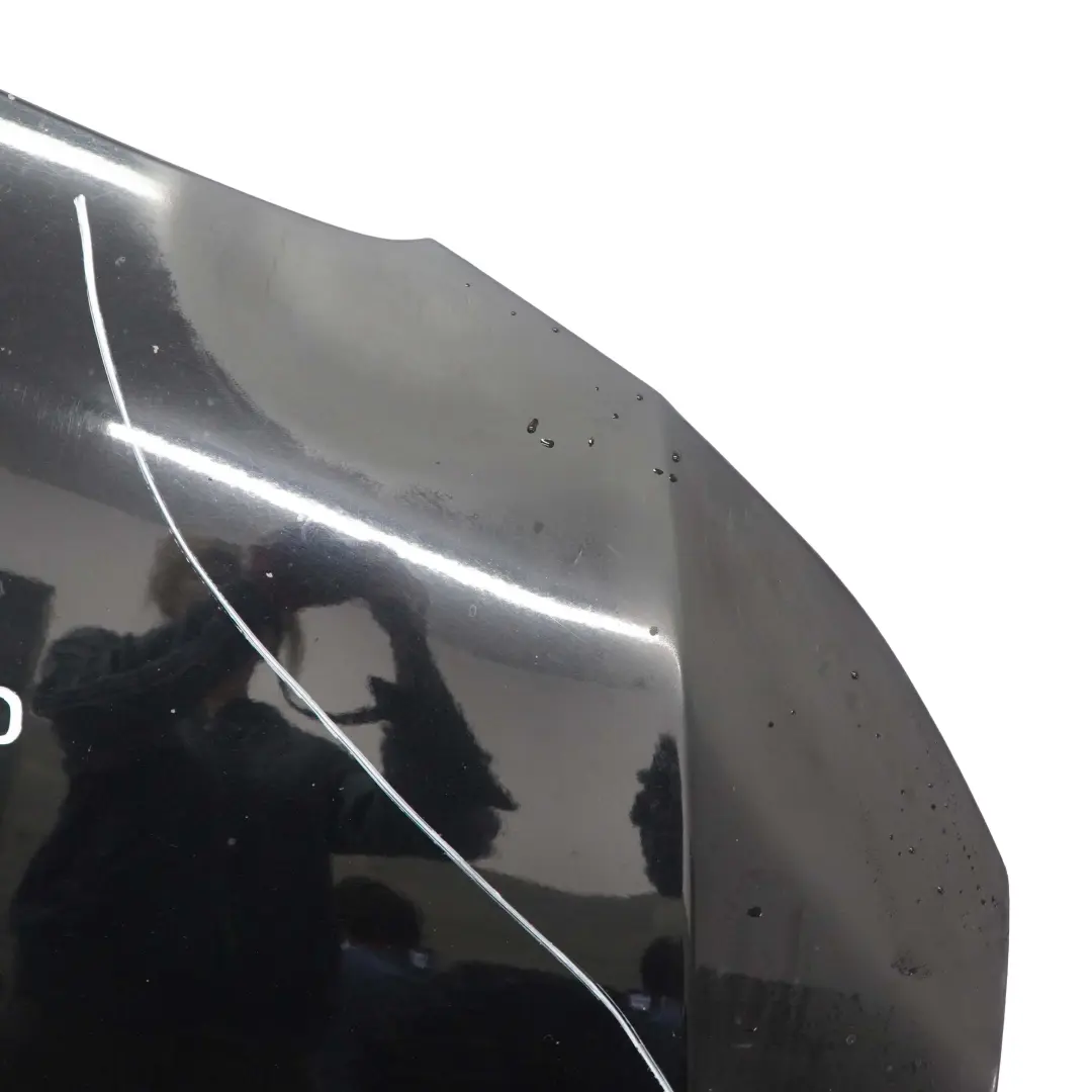 Maska Pokrywa Silnika Schwarz 2 do BMW E90 E91 LCI o numerze 7153940 BMW E90 E91 LCI Maska Pokrywa Silnika Schwarz 2 - SKU 7153940-SCH - Numer Części 7153940