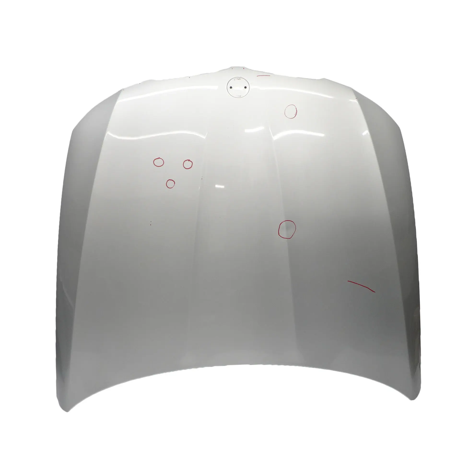 BMW E90 LCI Hood Bonnet Cover Panel Titansilber Titan Silver - 354