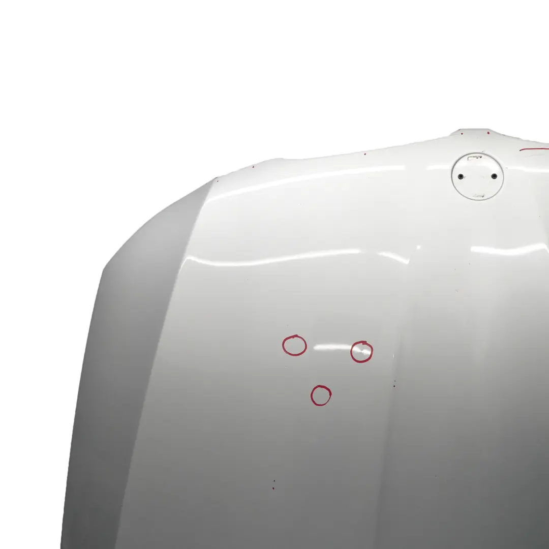 Maska Pokrywa Silnika Titansilber do BMW E90 E91 LCI o numerze 7153940 BMW E90 E91 LCI Maska Pokrywa Silnika Titansilber - SKU 7153940-TS1 - Numer Części 7153940