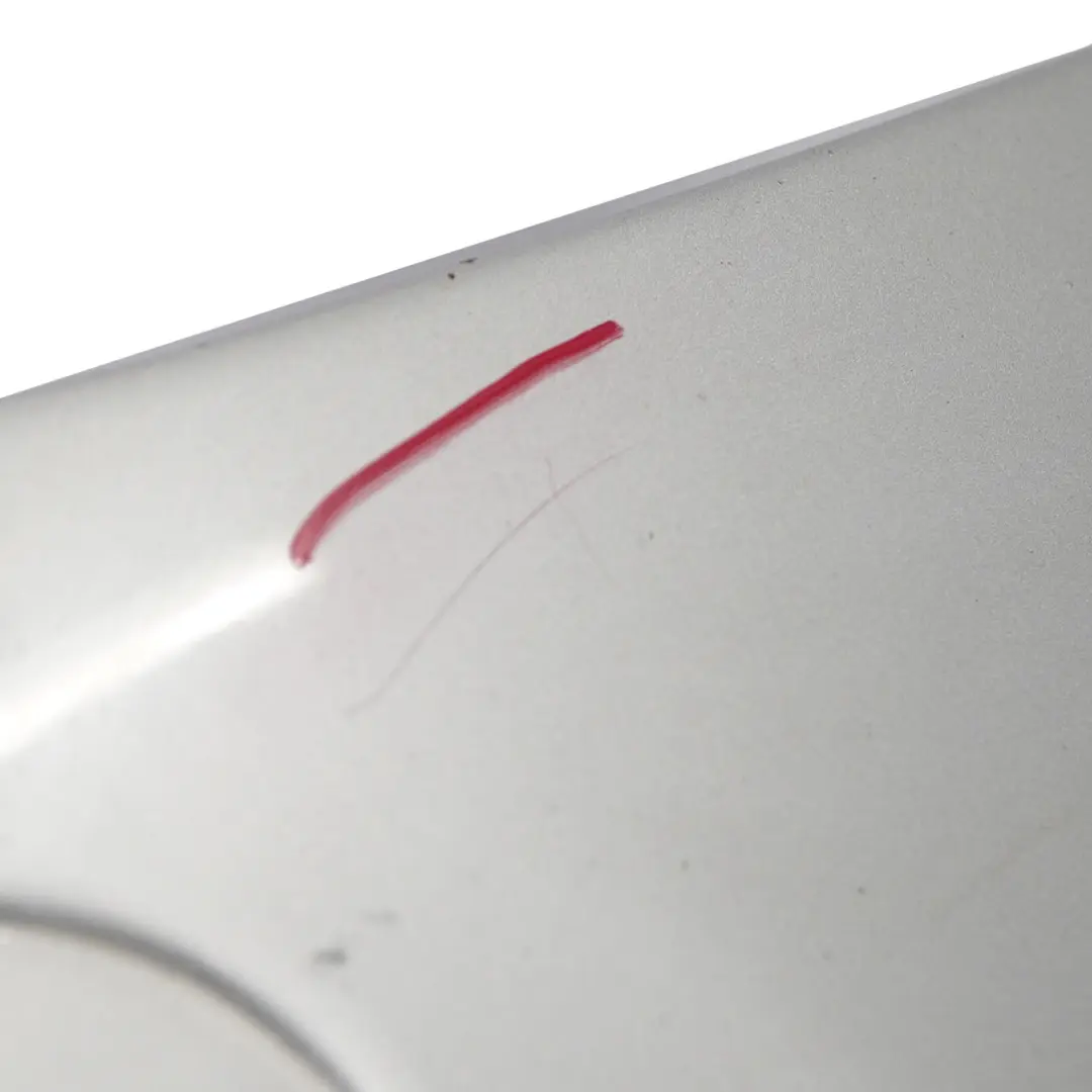 BMW E90 E91 LCI Maska Pokrywa Silnika Titansilber - SKU 7153940-TS1 - Numer Części 7153940