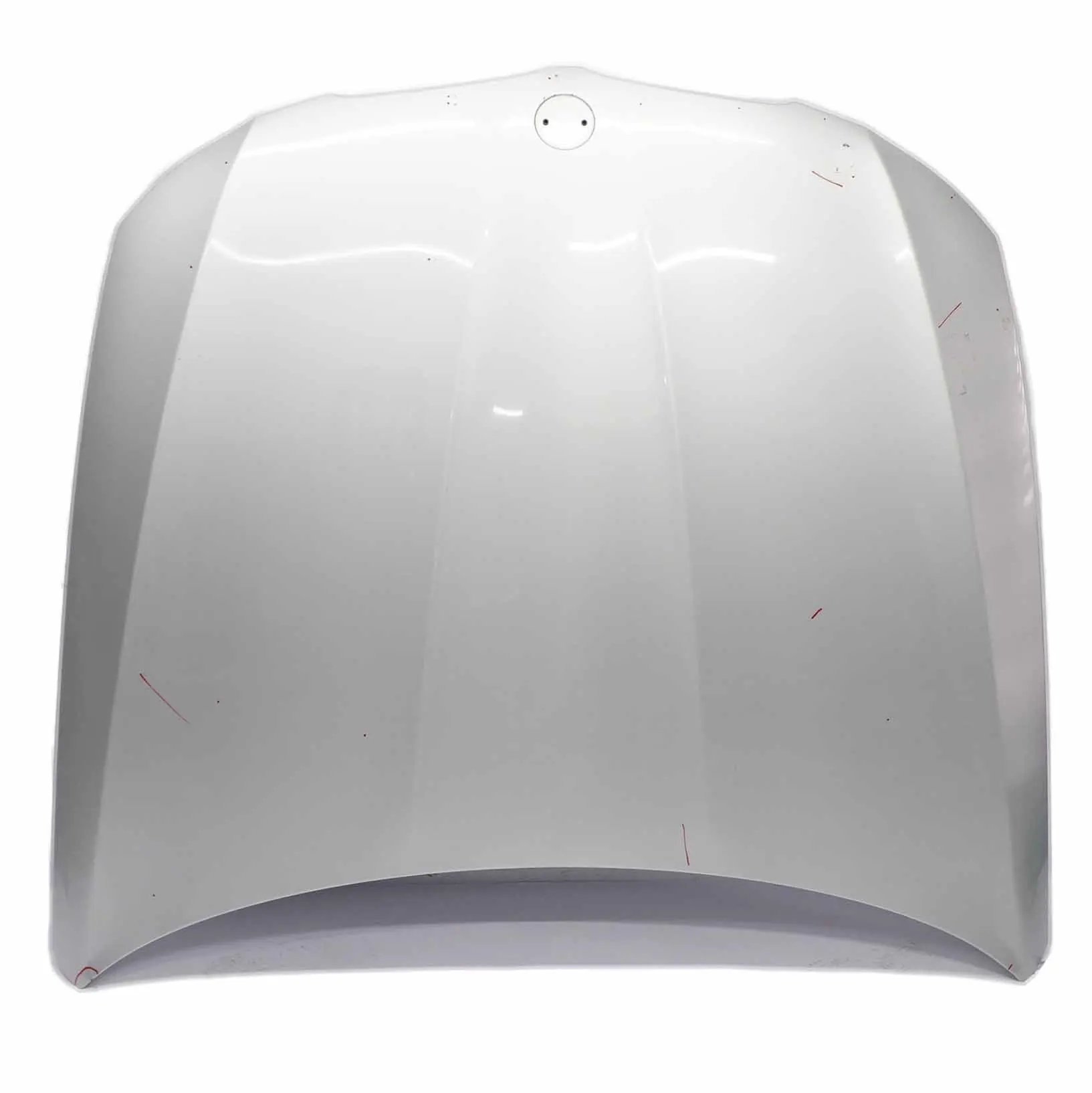 BMW E90 LCI Hood Bonnet Cover Panel Titansilber Titan Silver - 354