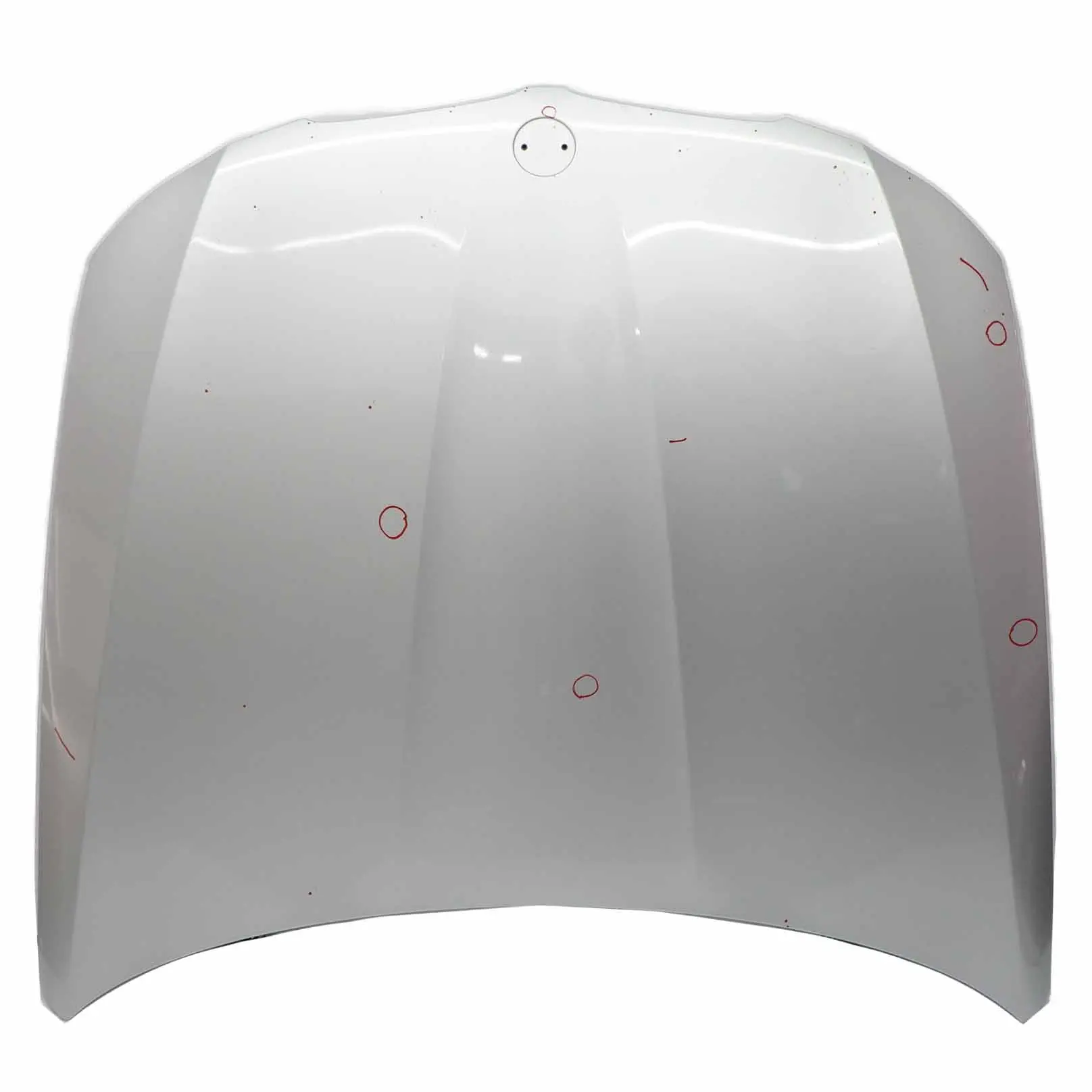 BMW E90 LCI Hood Bonnet Cover Panel Titansilber Titan Silver - 354