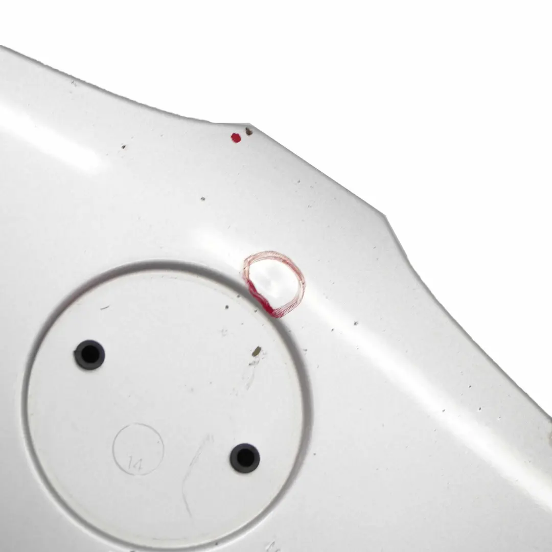 BMW E90 E91 LCI Maska Pokrywa Silnika Titansilber - SKU 7153940-TS3 - Numer Części 7153940