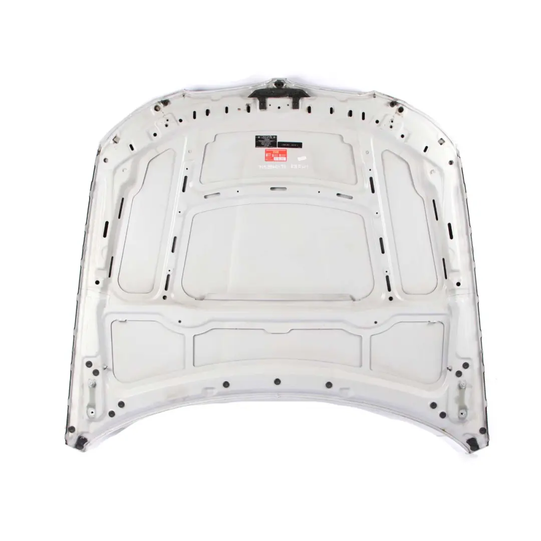 BMW 3 E90 LCI Hood Bonnet Cover Panel Titansilber Titan Silver Metallic - 354 - SKU 7153940-TS - Part number 7153940
