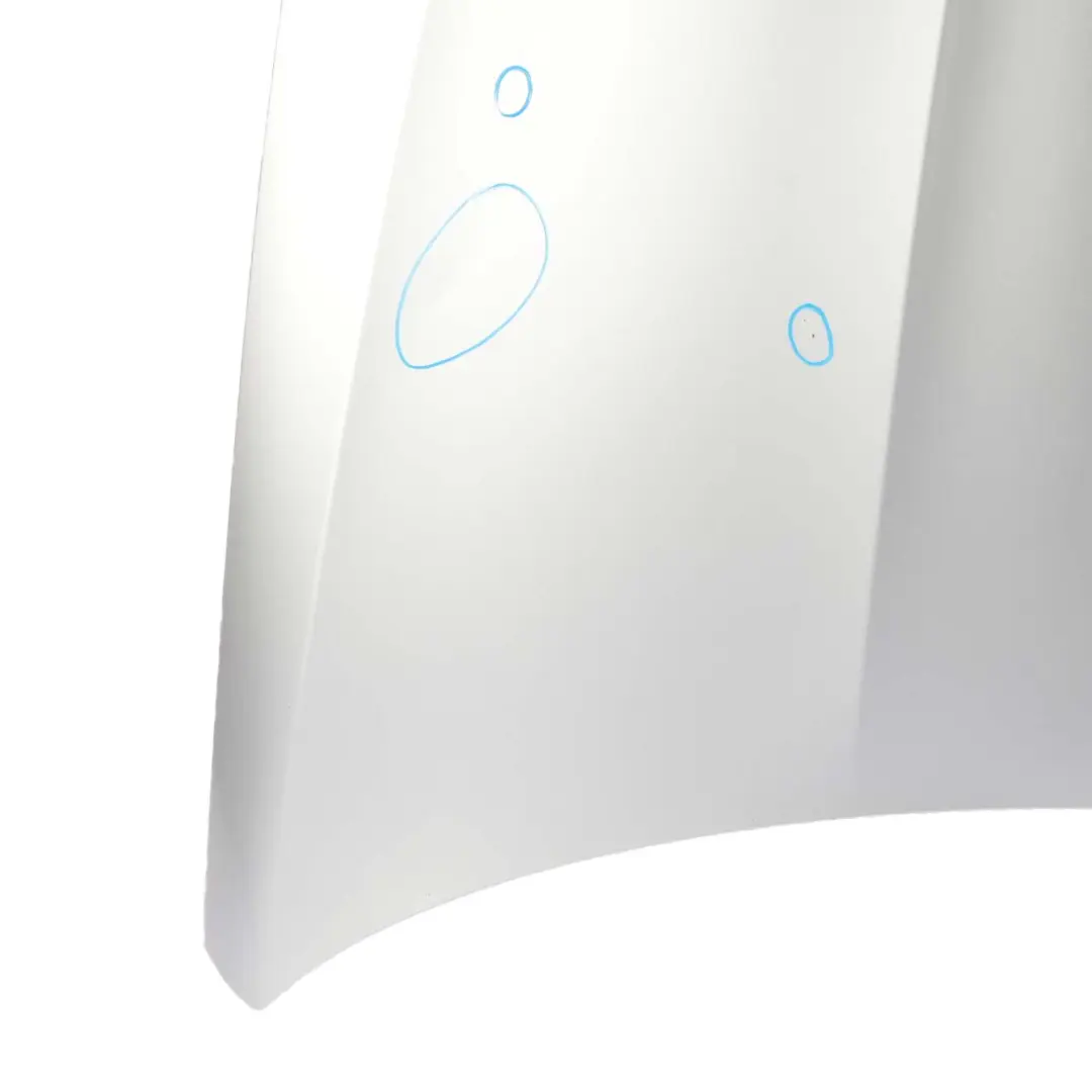 Hood Bonnet Cover Panel Titansilber Titan Silver Metallic - 354 to BMW 3 E90 LCI with Part number 7153940 BMW 3 E90 LCI Hood Bonnet Cover Panel Titansilber Titan Silver Metallic - 354 - SKU 7153940-TS - Part number 7153940