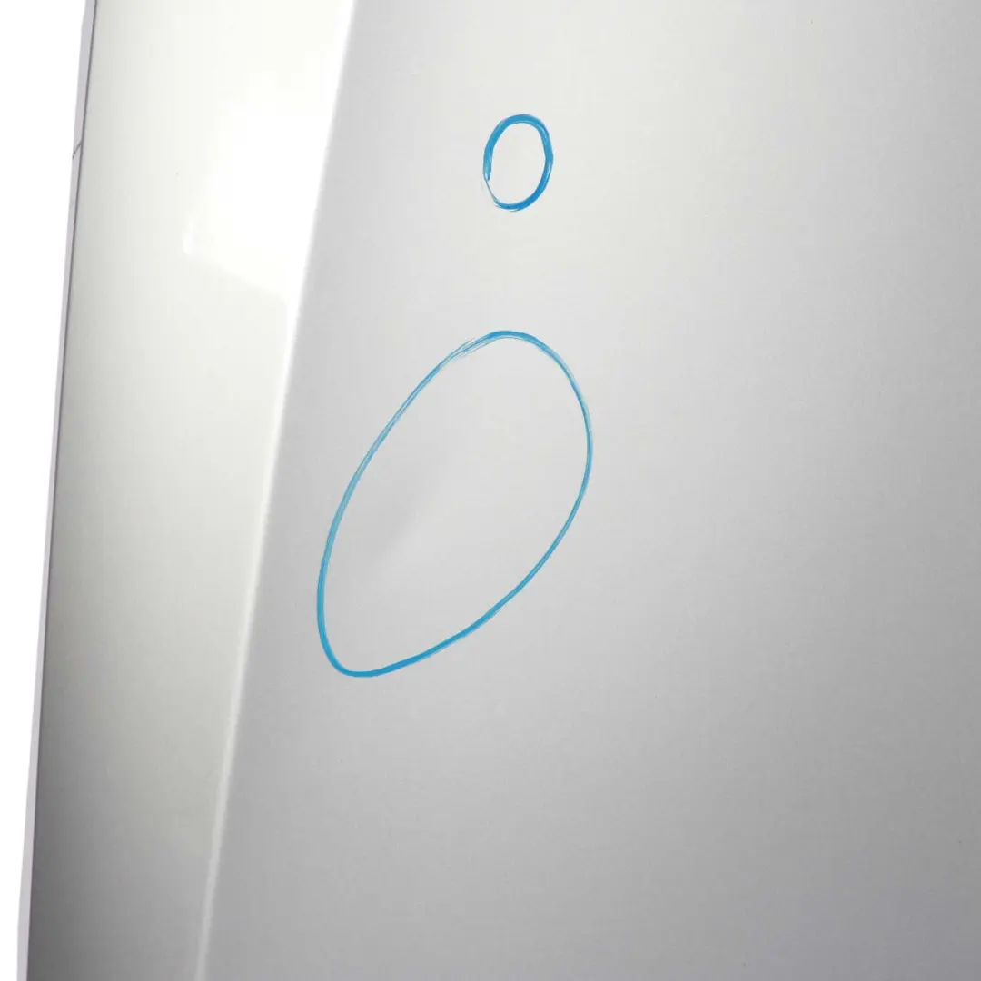 Hood Bonnet Cover Panel Titansilber Titan Silver Metallic - 354 to BMW 3 E90 LCI with Part number 7153940 BMW 3 E90 LCI Hood Bonnet Cover Panel Titansilber Titan Silver Metallic - 354 - SKU 7153940-TS - Part number 7153940