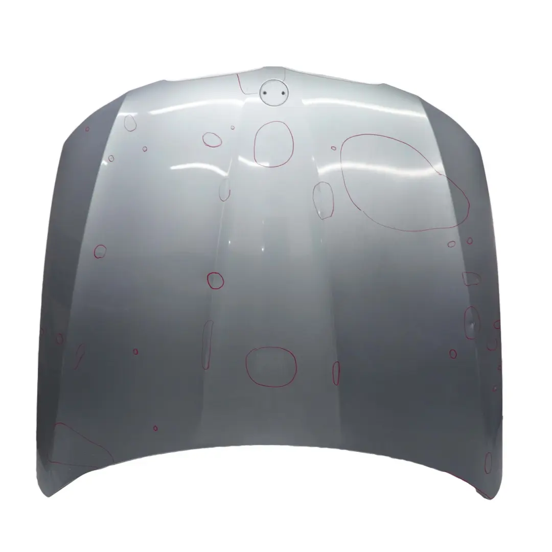 Maska Pokrywa Silnika Bluewater do BMW E90 E91 LCI o numerze 7153940 BMW E90 E91 LCI Maska Pokrywa Silnika Bluewater - SKU 7153940-WB2 - Numer Części 7153940