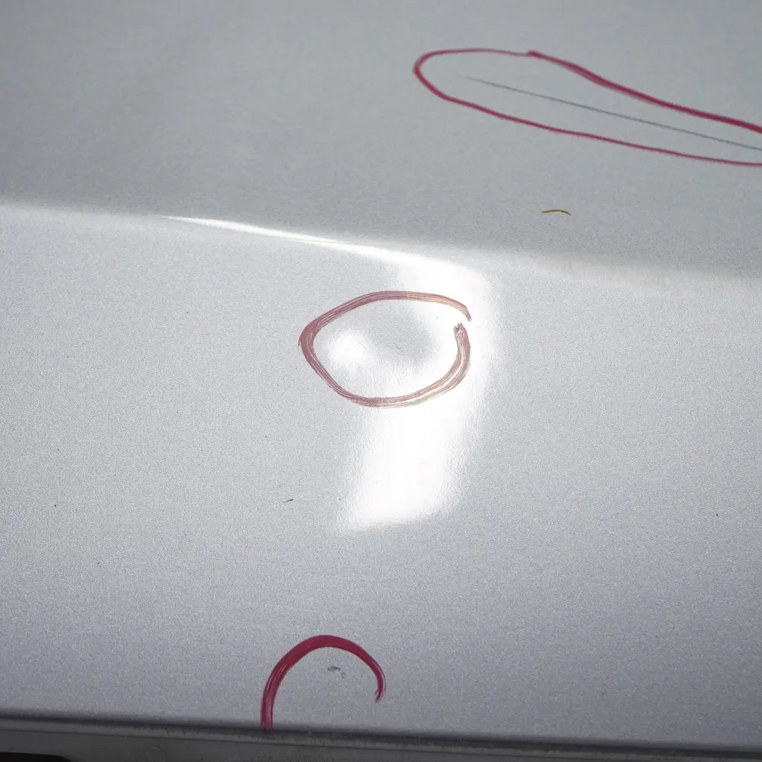 Maska Pokrywa Silnika Bluewater do BMW E90 E91 LCI o numerze 7153940 BMW E90 E91 LCI Maska Pokrywa Silnika Bluewater - SKU 7153940-WB2 - Numer Części 7153940