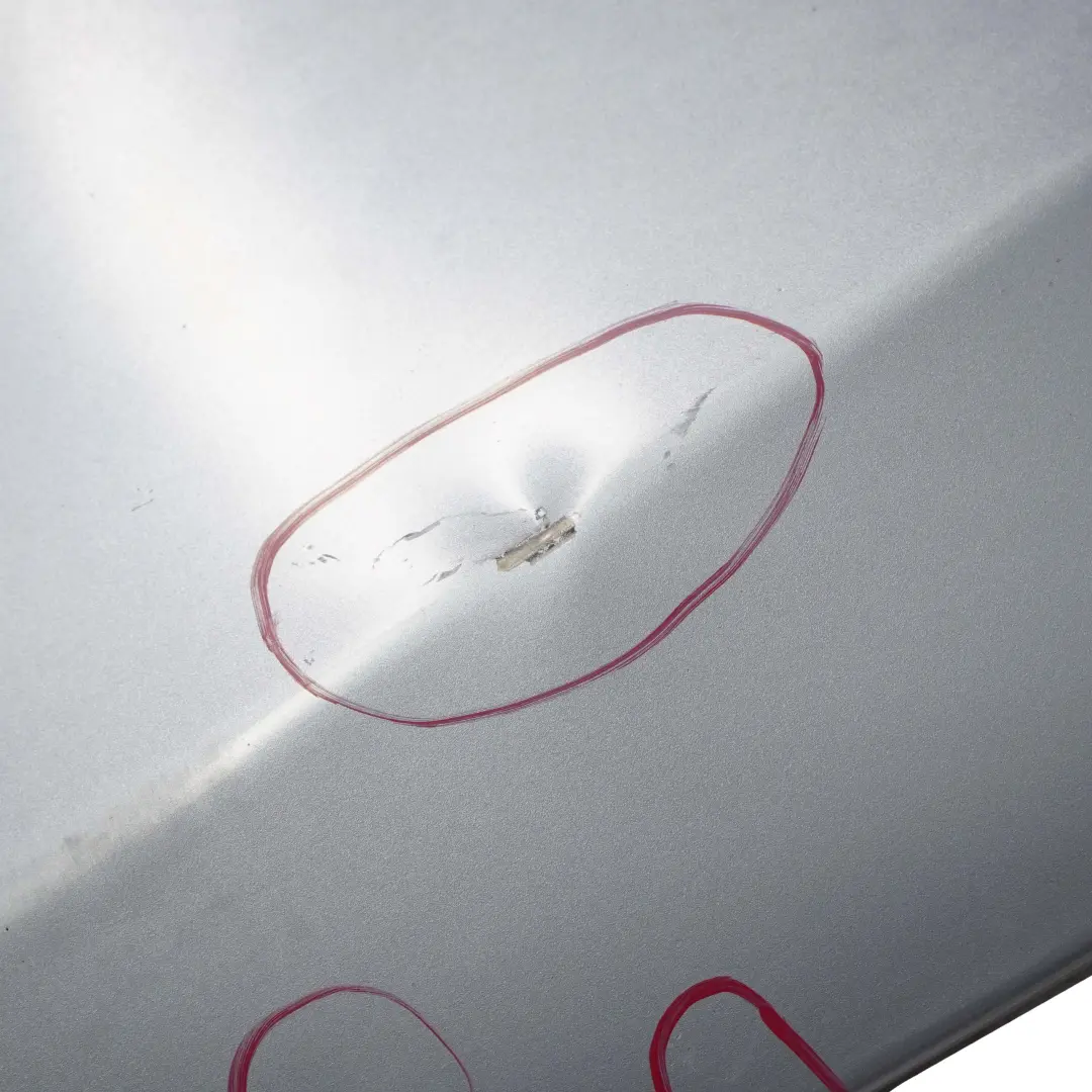 Maska Pokrywa Silnika Bluewater do BMW E90 E91 LCI o numerze 7153940 BMW E90 E91 LCI Maska Pokrywa Silnika Bluewater - SKU 7153940-WB2 - Numer Części 7153940