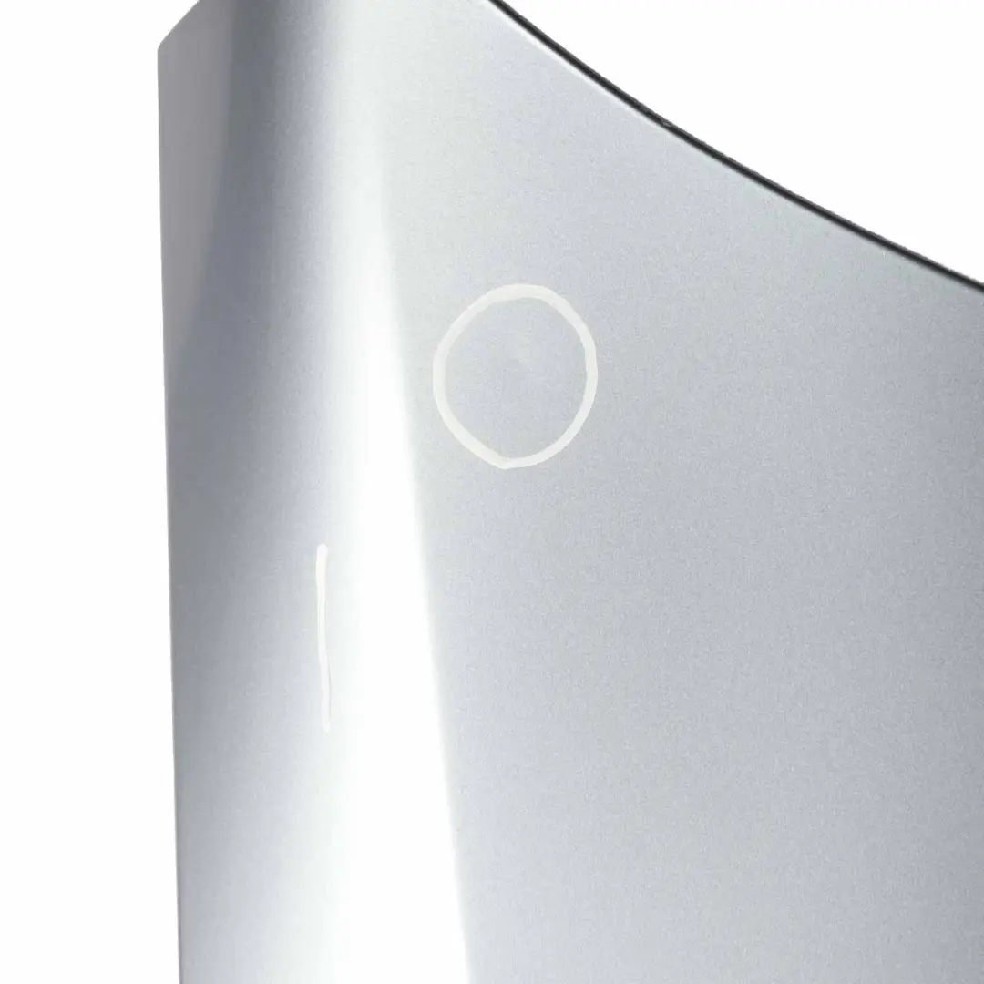 Hood Bonnet Cover BMW E90 E91 LCI Bluewater Blue Water Metallic - 896 to with Part number 7153940 Hood Bonnet Cover BMW E90 E91 LCI Bluewater Blue Water Metallic - 896 - SKU 7153940-WB3 - Part number 7153940