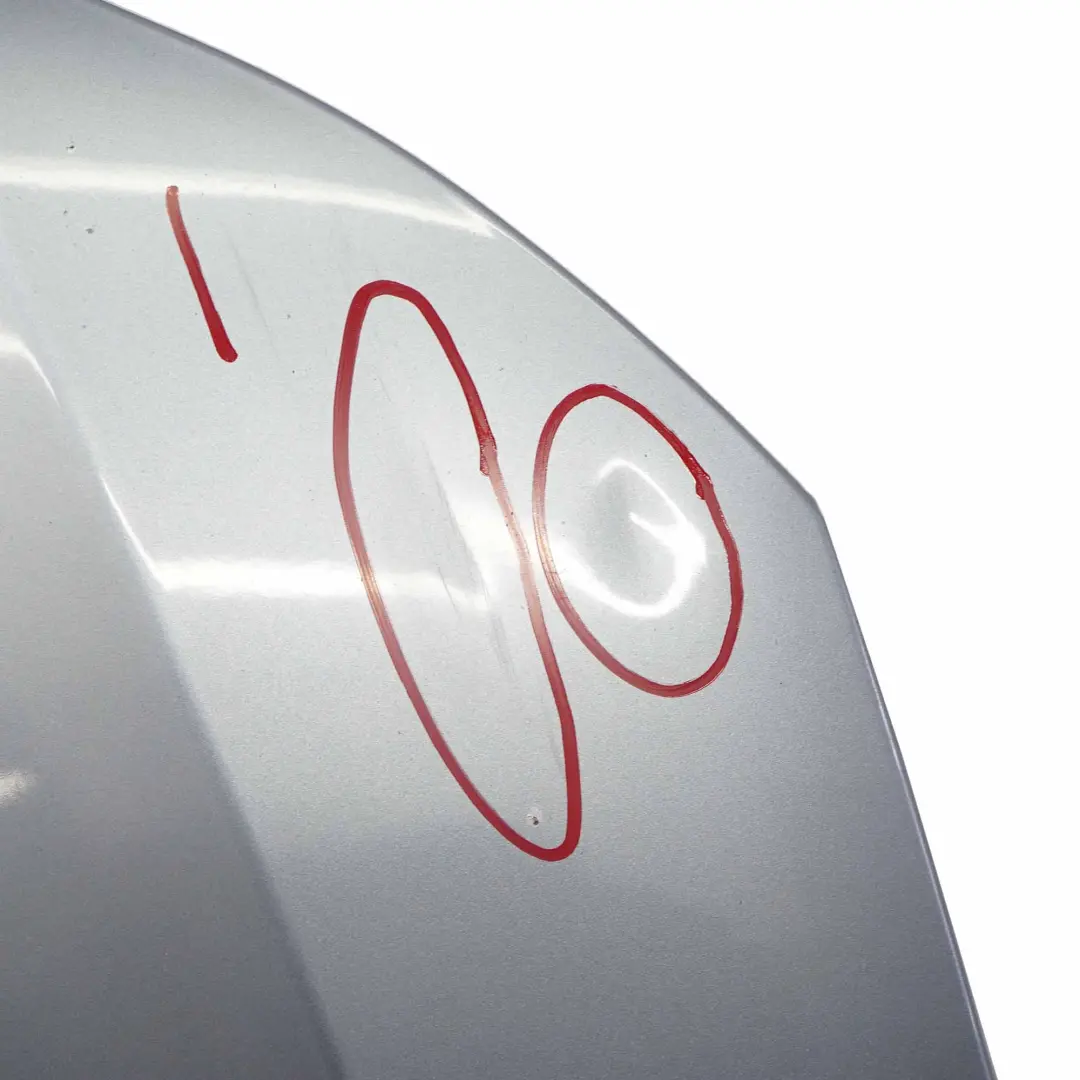 Hood Bonnet Cover BMW E90 E91 LCI Bluewater Blue Water Metallic - 896 to with Part number 7153940 Hood Bonnet Cover BMW E90 E91 LCI Bluewater Blue Water Metallic - 896 - SKU 7153940-WB4 - Part number 7153940