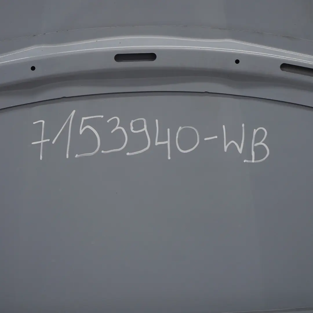 Maska Pokrywa Silnika Bluewater do BMW E90 E91 LCI o numerze 7153940 BMW E90 E91 LCI Maska Pokrywa Silnika Bluewater - SKU 7153940-WB - Numer Części 7153940