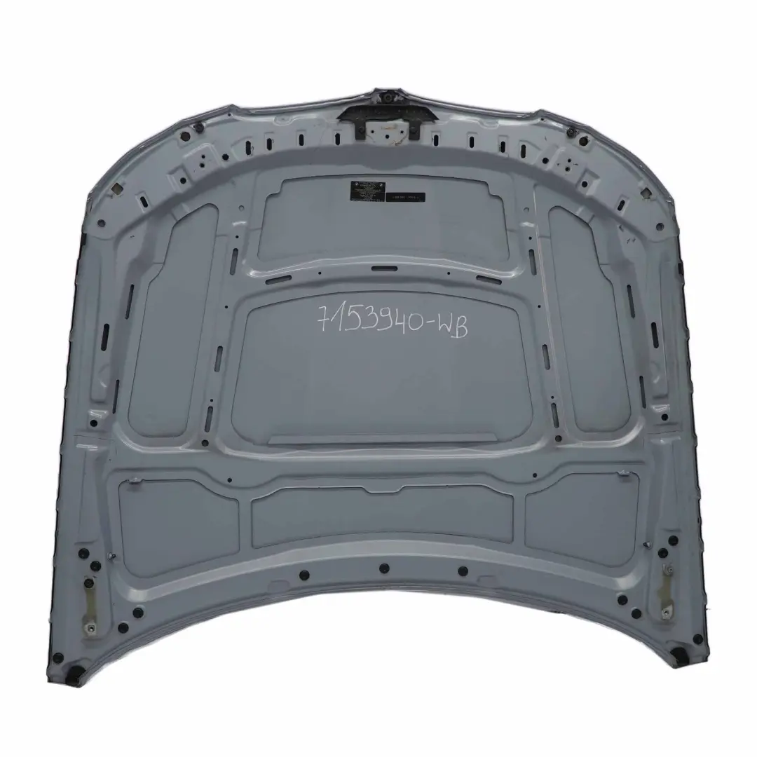 Maska Pokrywa Silnika Bluewater do BMW E90 E91 LCI o numerze 7153940 BMW E90 E91 LCI Maska Pokrywa Silnika Bluewater - SKU 7153940-WB - Numer Części 7153940