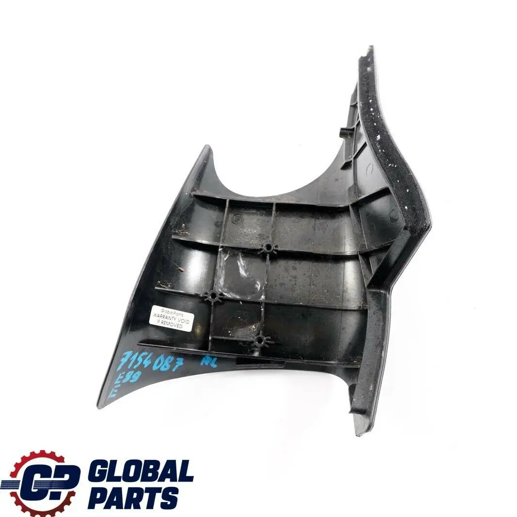 BMW Z4 Reihe E89 Cabrio Blende C-Säule hinten links 5437 - SKU 7154087 - Teilenummer 7154087