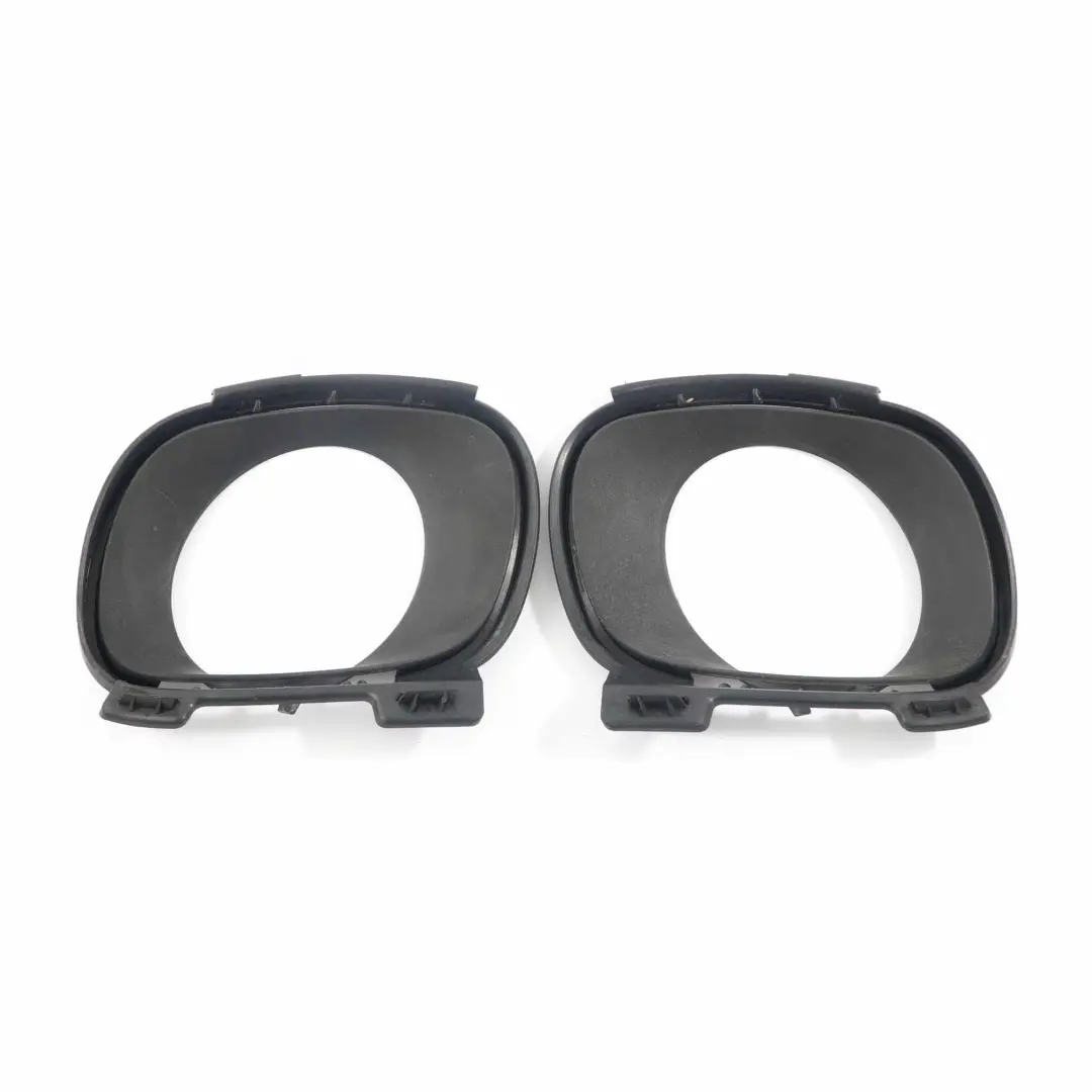 BMW X5 E70 Bumper Rear Exhaust Pipe Tip Trim Cover Panel Left Right Set - SKU 7154094 - Part number 7154094