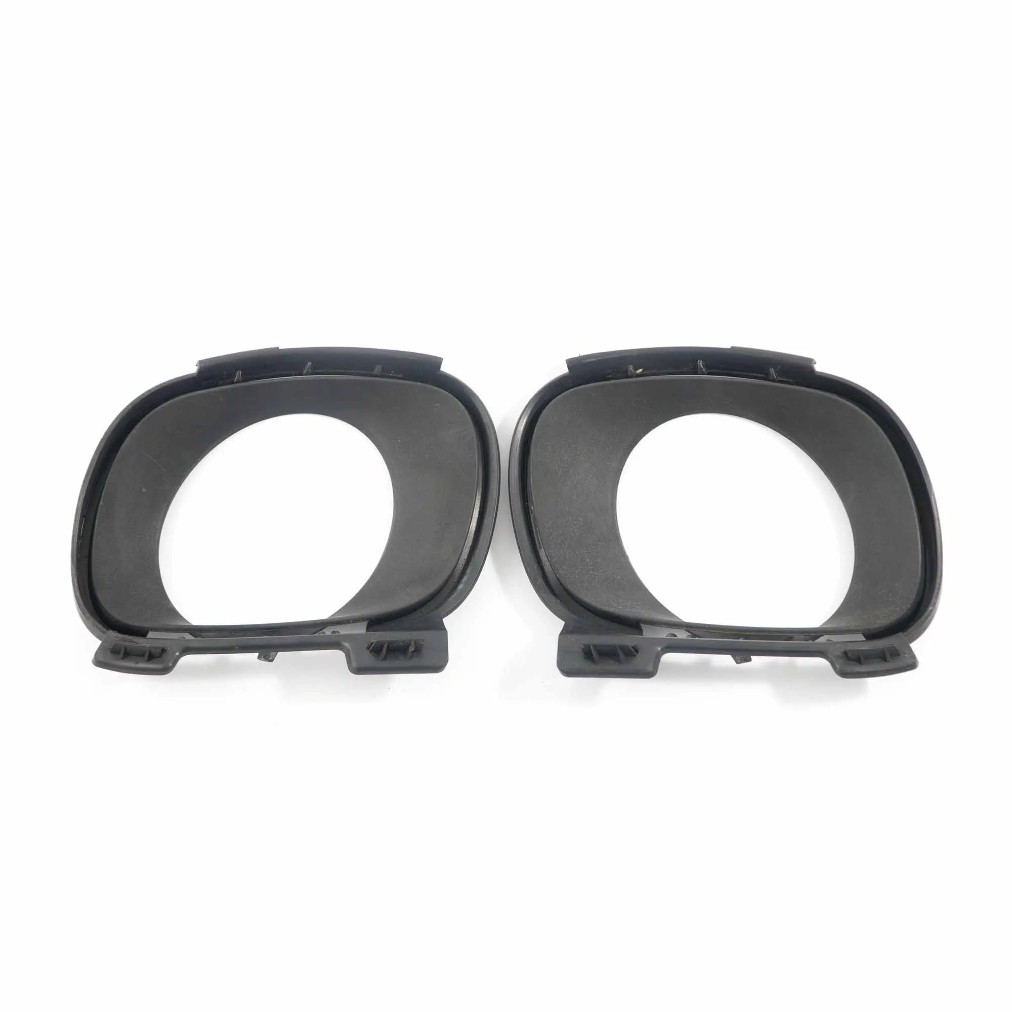 BMW X5 E70 Paraurti Posteriore Tubo di Scarico Sinistra Destra Set 7154094