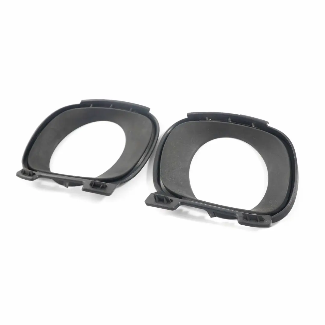 BMW X5 E70 Bumper Rear Exhaust Pipe Tip Trim Cover Panel Left Right Set - SKU 7154094 - Part number 7154094