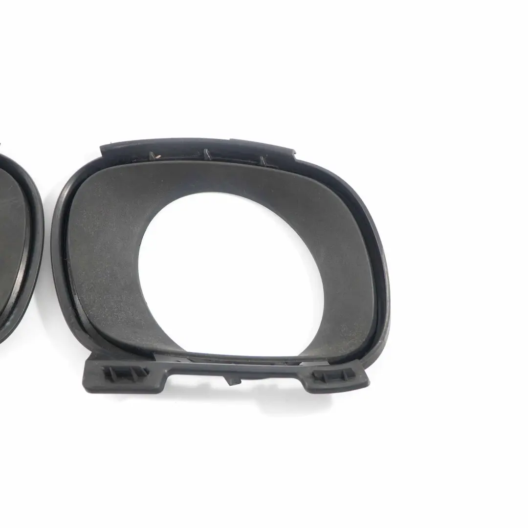 BMW X5 E70 Bumper Rear Exhaust Pipe Tip Trim Cover Panel Left Right Set - SKU 7154094 - Part number 7154094