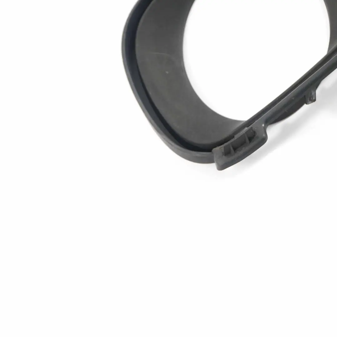 BMW X5 E70 Bumper Rear Exhaust Pipe Tip Trim Cover Panel Left Right Set - SKU 7154094 - Part number 7154094