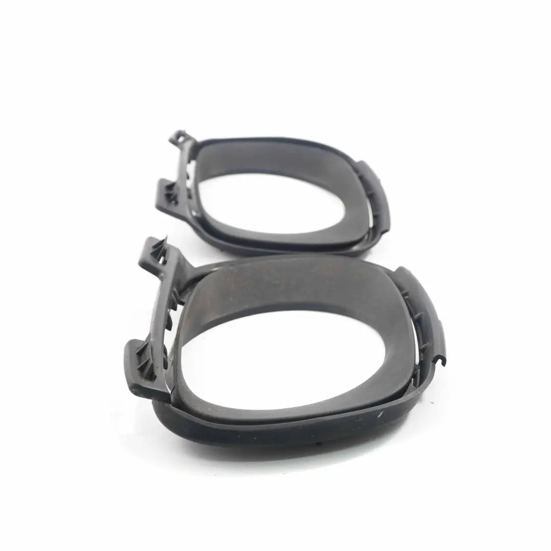 BMW X5 E70 Bumper Rear Exhaust Pipe Tip Trim Cover Panel Left Right Set - SKU 7154094 - Part number 7154094