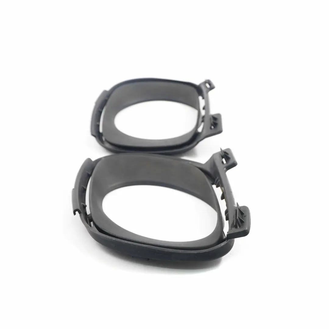 BMW X5 E70 Bumper Rear Exhaust Pipe Tip Trim Cover Panel Left Right Set - SKU 7154094 - Part number 7154094