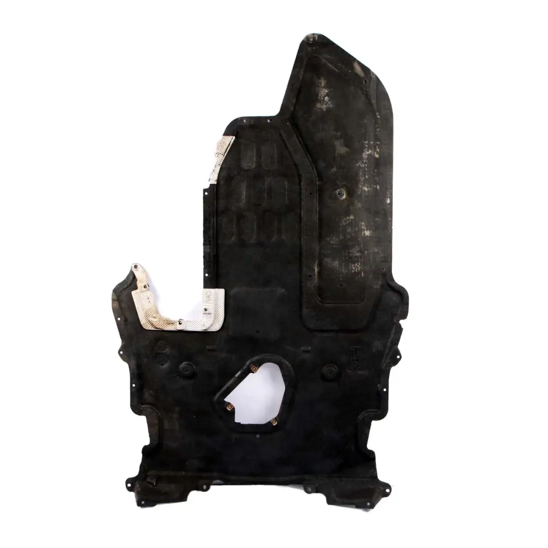 Bajo piso Belly Pan Centro cubierta revestimiento bajo bandeja para BMW E60 E61 E63 con número de pieza 7154142 BMW E60 E61 E63 Bajo piso Belly Pan Centro cubierta revestimiento bajo bandeja - SKU 7154142-1 - Número de pieza 7154142