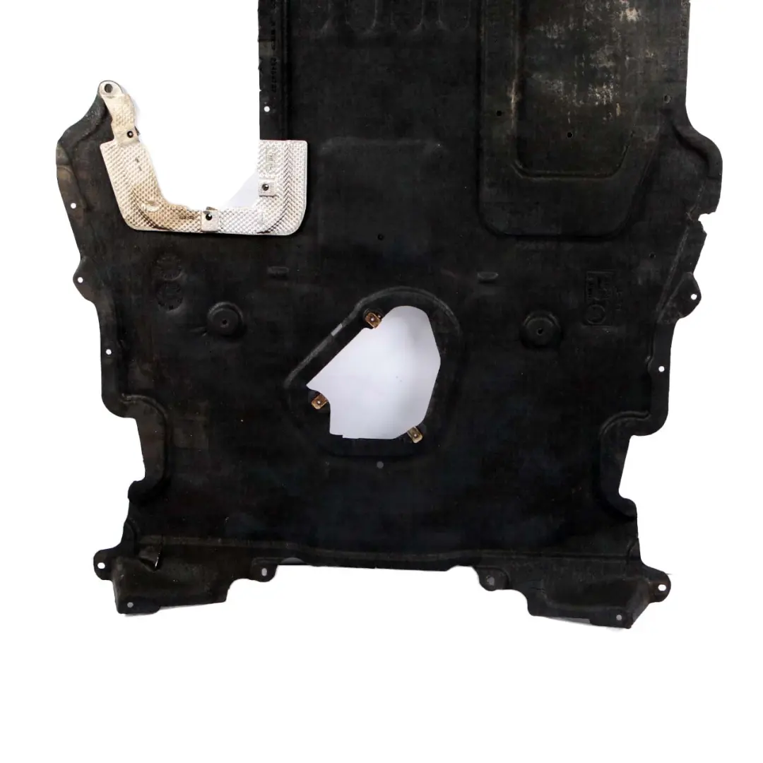 Bajo piso Belly Pan Centro cubierta revestimiento bajo bandeja para BMW E60 E61 E63 con número de pieza 7154142 BMW E60 E61 E63 Bajo piso Belly Pan Centro cubierta revestimiento bajo bandeja - SKU 7154142-1 - Número de pieza 7154142