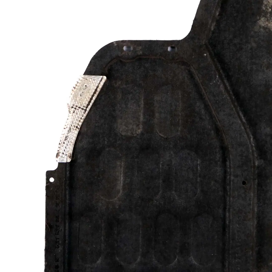 Pancia sottopianale Centro rivestimento copertura sottotraccia per BMW E60 E61 E63 con numero di parte 7154142 BMW E60 E61 E63 Pancia sottopianale Centro rivestimento copertura sottotraccia - SKU 7154142-1 - Numero di parte 7154142