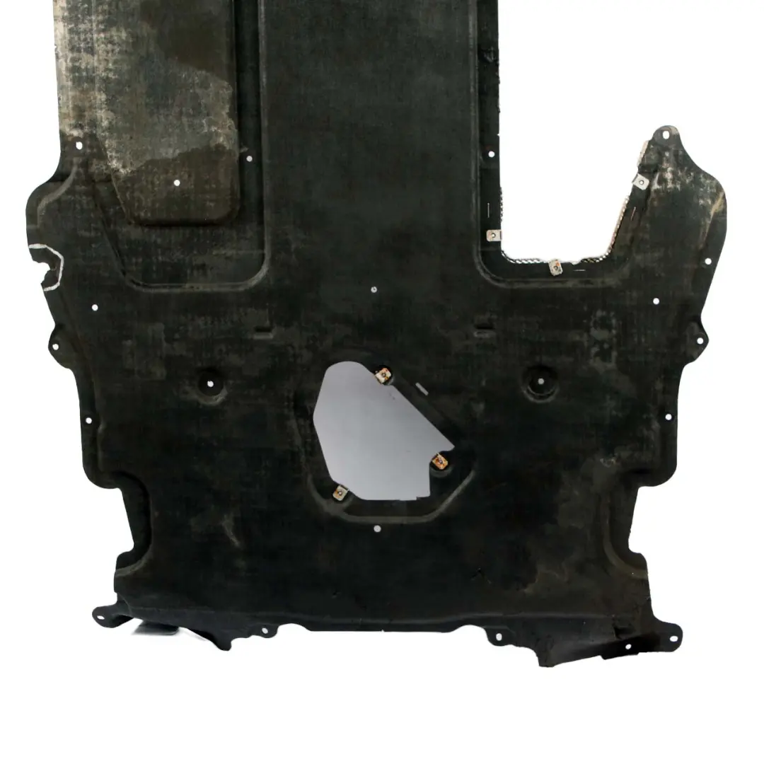 BMW E60 E61 E63 Bajo piso Belly Pan Centro cubierta revestimiento bajo bandeja - SKU 7154142-1 - Número de pieza 7154142