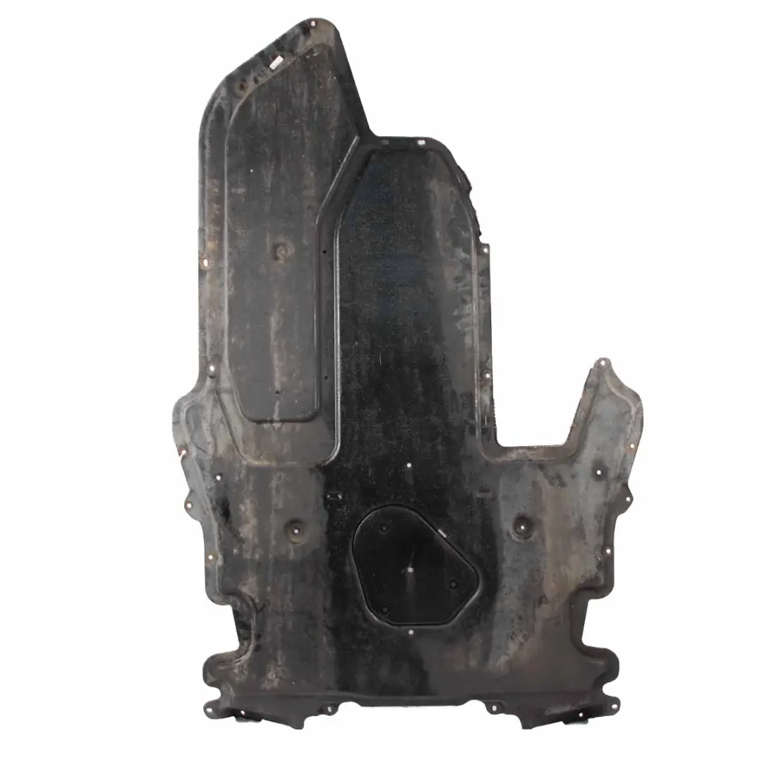 Underfloor Belly Pan Centre Coating Cover Screening to BMW 5 6 E60 E61 E63 with Part number 7154142 BMW 5 6 E60 E61 E63 Underfloor Belly Pan Centre Coating Cover Screening - SKU 7154142-2 - Part number 7154142