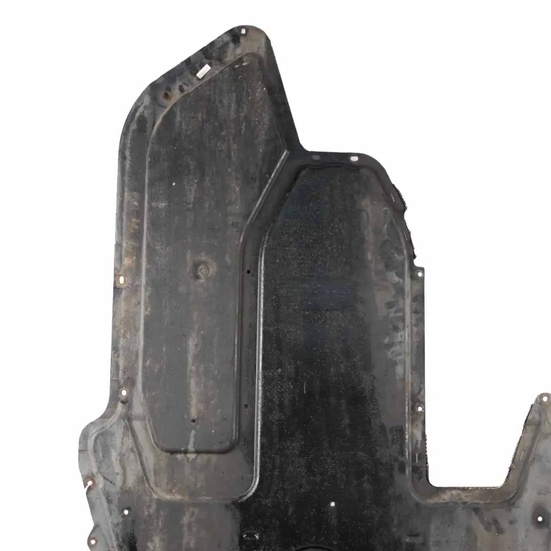 Underfloor Belly Pan Centre Coating Cover Screening to BMW 5 6 E60 E61 E63 with Part number 7154142 BMW 5 6 E60 E61 E63 Underfloor Belly Pan Centre Coating Cover Screening - SKU 7154142-2 - Part number 7154142