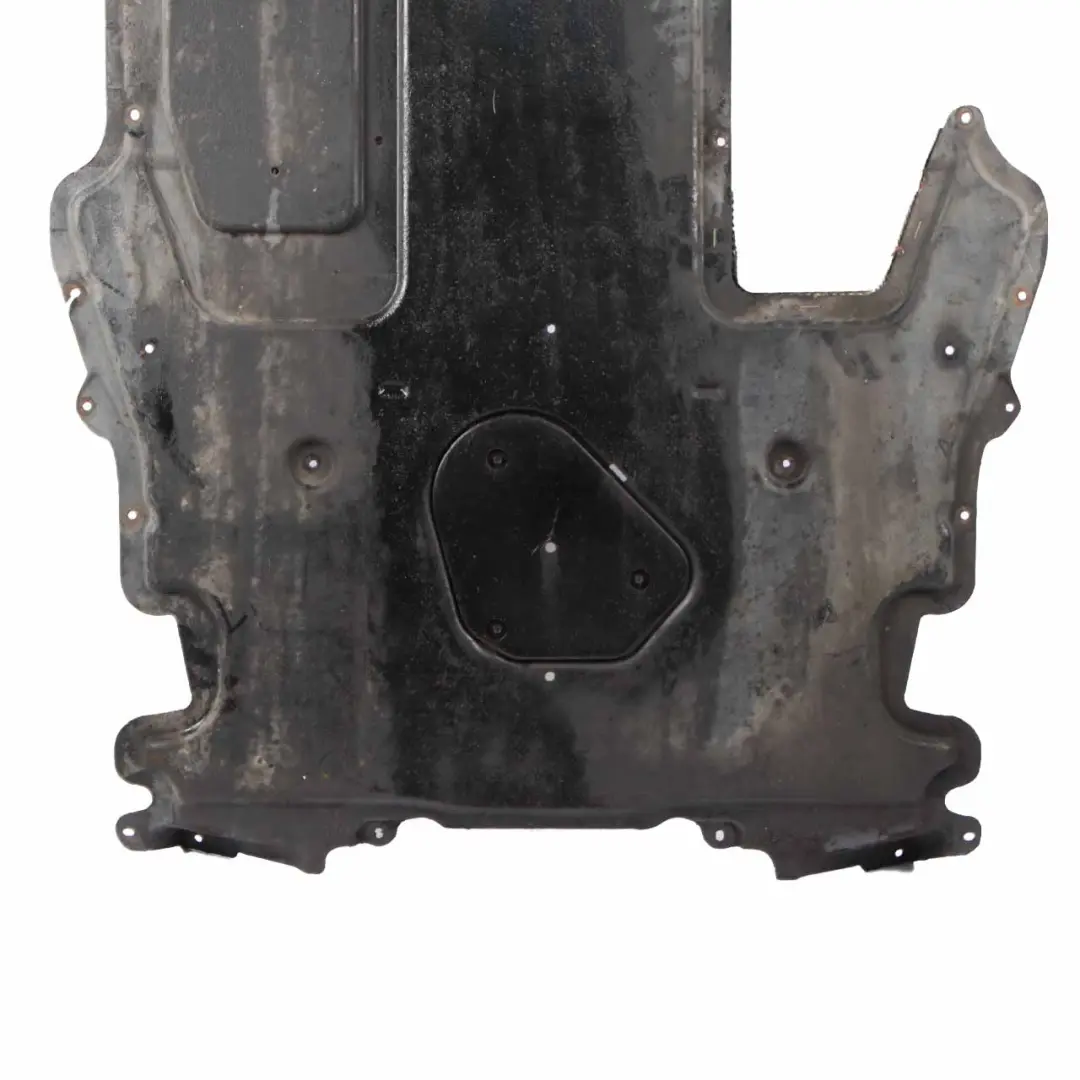Underfloor Belly Pan Centre Coating Cover Screening to BMW 5 6 E60 E61 E63 with Part number 7154142 BMW 5 6 E60 E61 E63 Underfloor Belly Pan Centre Coating Cover Screening - SKU 7154142-2 - Part number 7154142