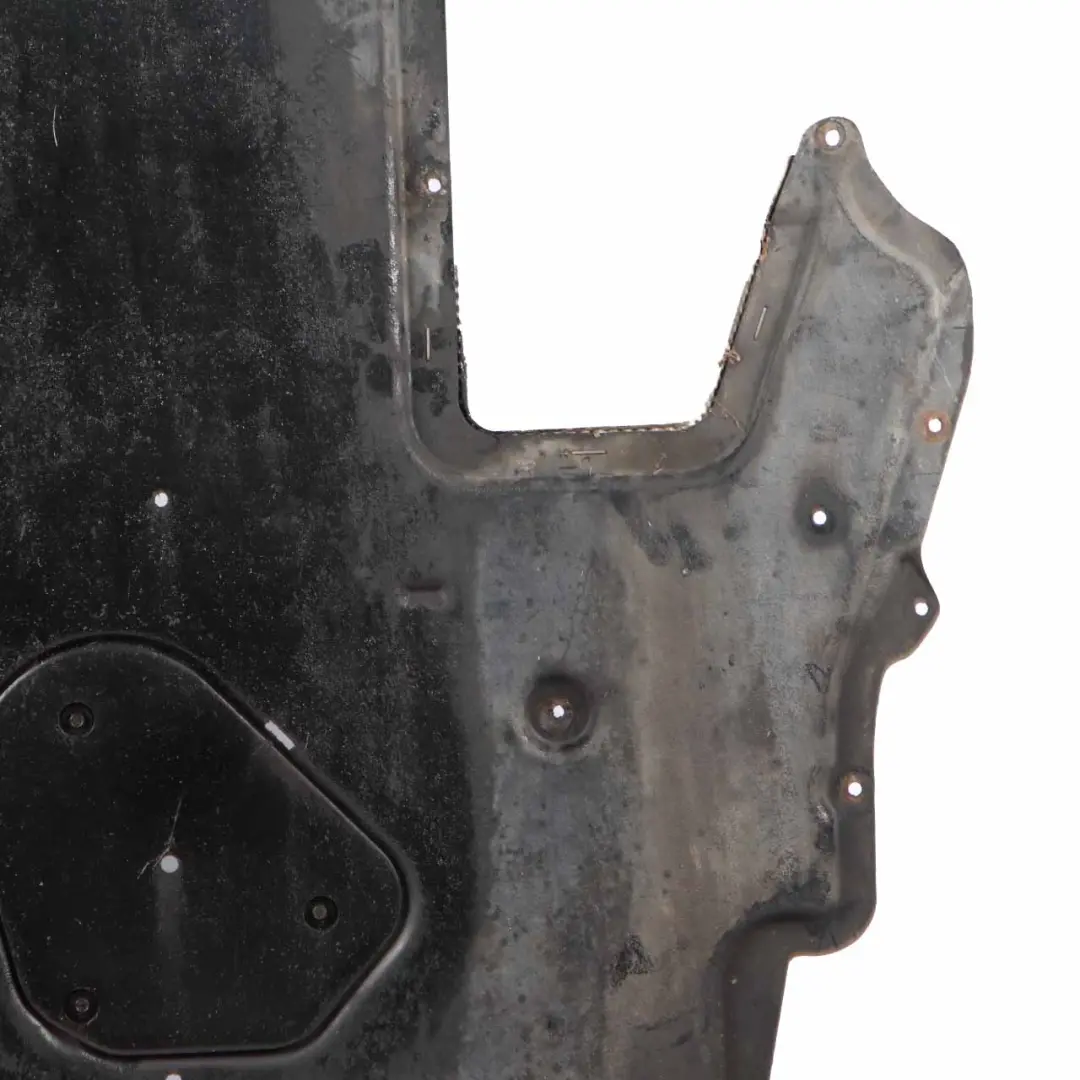 Underfloor Belly Pan Centre Coating Cover Screening to BMW 5 6 E60 E61 E63 with Part number 7154142 BMW 5 6 E60 E61 E63 Underfloor Belly Pan Centre Coating Cover Screening - SKU 7154142-2 - Part number 7154142