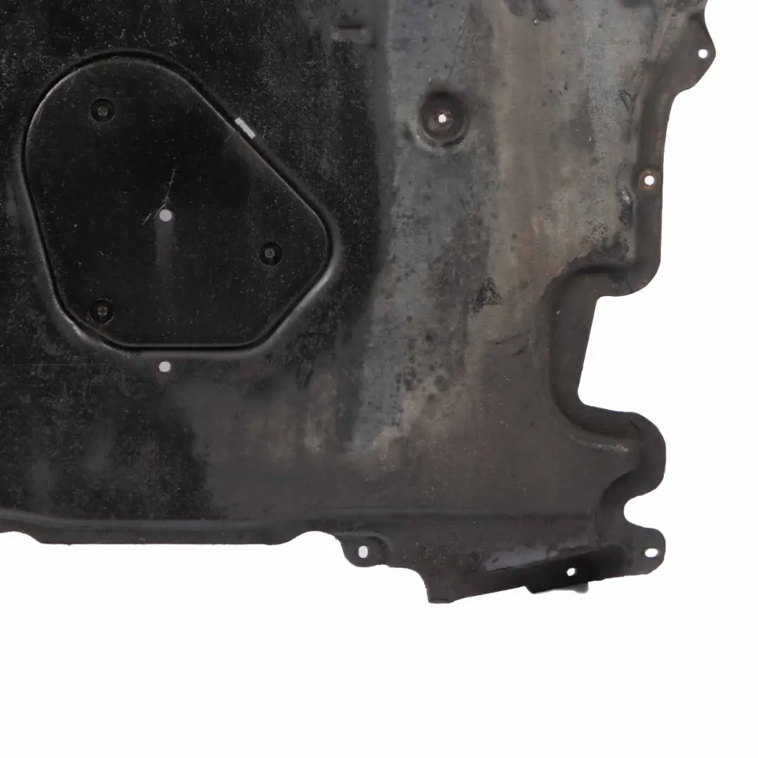 Underfloor Belly Pan Centre Coating Cover Screening to BMW 5 6 E60 E61 E63 with Part number 7154142 BMW 5 6 E60 E61 E63 Underfloor Belly Pan Centre Coating Cover Screening - SKU 7154142-2 - Part number 7154142