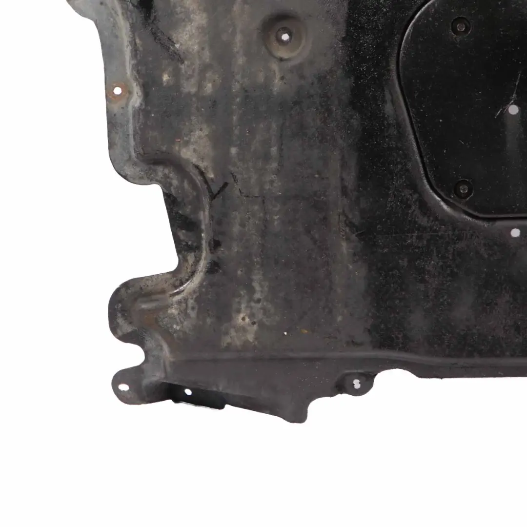 Underfloor Belly Pan Centre Coating Cover Screening to BMW 5 6 E60 E61 E63 with Part number 7154142 BMW 5 6 E60 E61 E63 Underfloor Belly Pan Centre Coating Cover Screening - SKU 7154142-2 - Part number 7154142