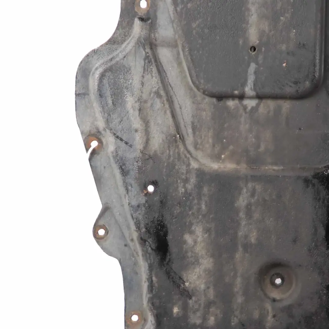 Underfloor Belly Pan Centre Coating Cover Screening to BMW 5 6 E60 E61 E63 with Part number 7154142 BMW 5 6 E60 E61 E63 Underfloor Belly Pan Centre Coating Cover Screening - SKU 7154142-2 - Part number 7154142