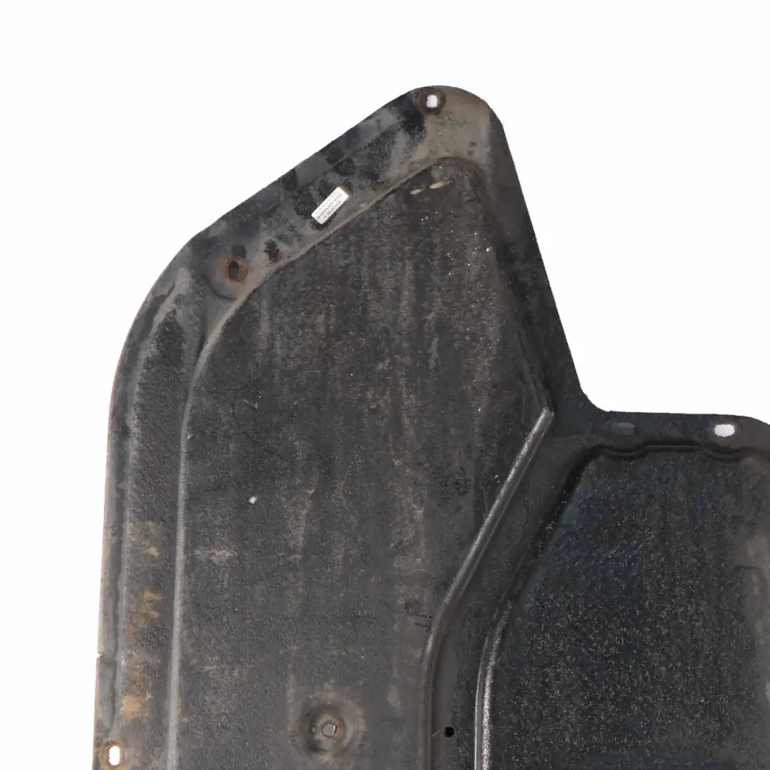 Underfloor Belly Pan Centre Coating Cover Screening to BMW 5 6 E60 E61 E63 with Part number 7154142 BMW 5 6 E60 E61 E63 Underfloor Belly Pan Centre Coating Cover Screening - SKU 7154142-2 - Part number 7154142