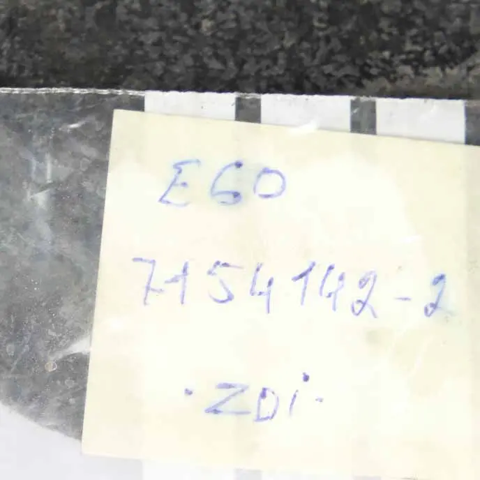 Underfloor Belly Pan Centre Coating Cover Screening to BMW 5 6 E60 E61 E63 with Part number 7154142 BMW 5 6 E60 E61 E63 Underfloor Belly Pan Centre Coating Cover Screening - SKU 7154142-2 - Part number 7154142